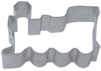 Locomotive Train Cookie Cutter 3in