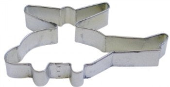 Helicopter Cookie Cutter 5in