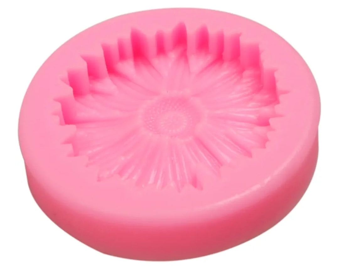 Daisy Silicone Mold