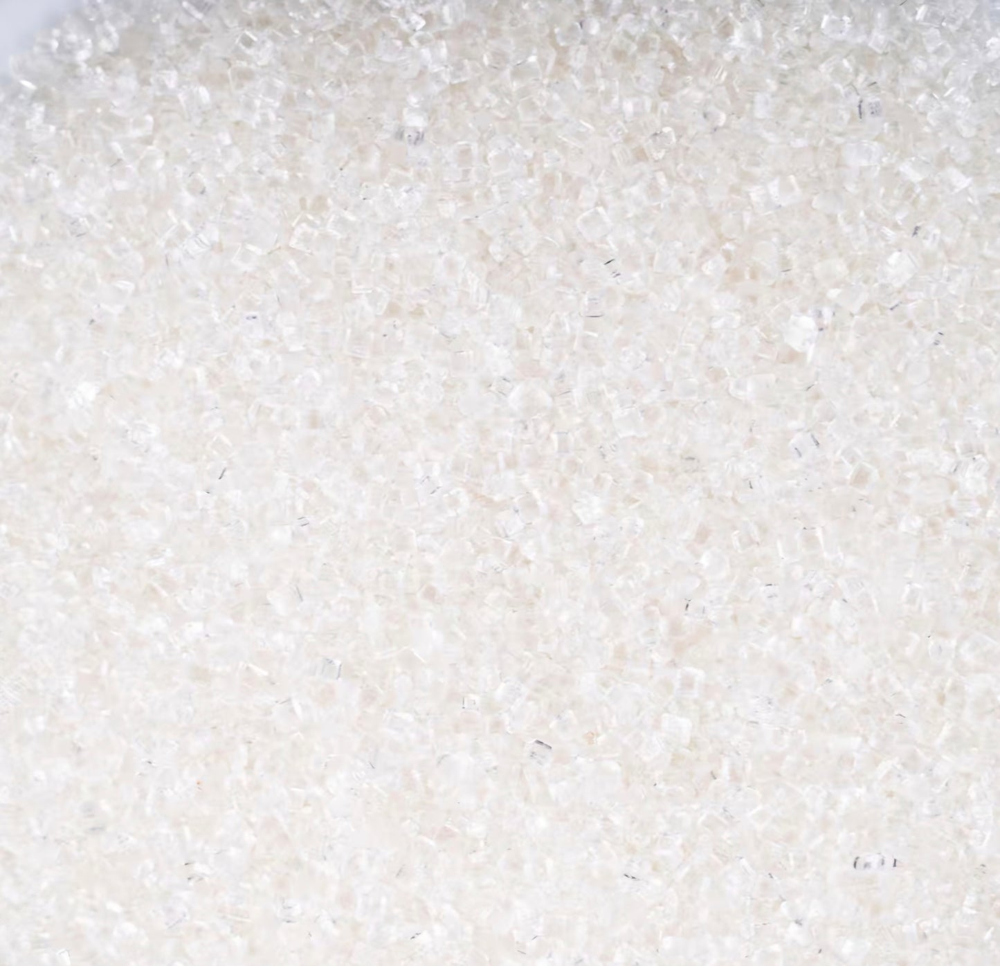 Sanding Sugar White 8 Oz