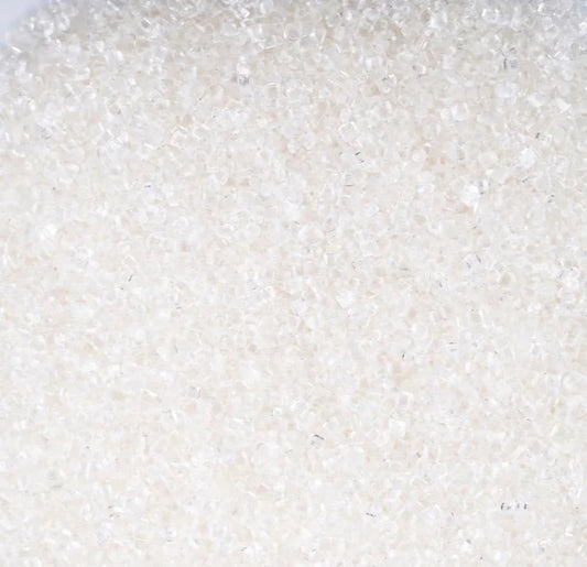 White Sanding Sugar