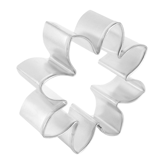 Flower Cookie Cutter 3in