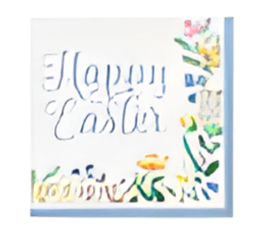 Celebrate Easter Luncheon Napkins 24ct
