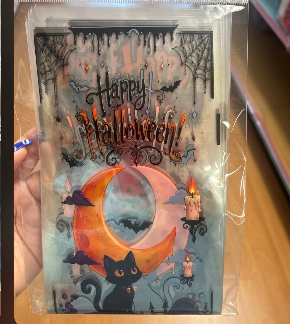 Happy Halloween Treat Bag Assortment 2 | 20 Count