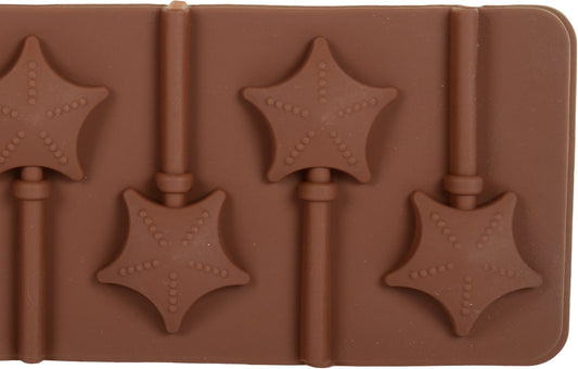 Starfish Silicone Mold