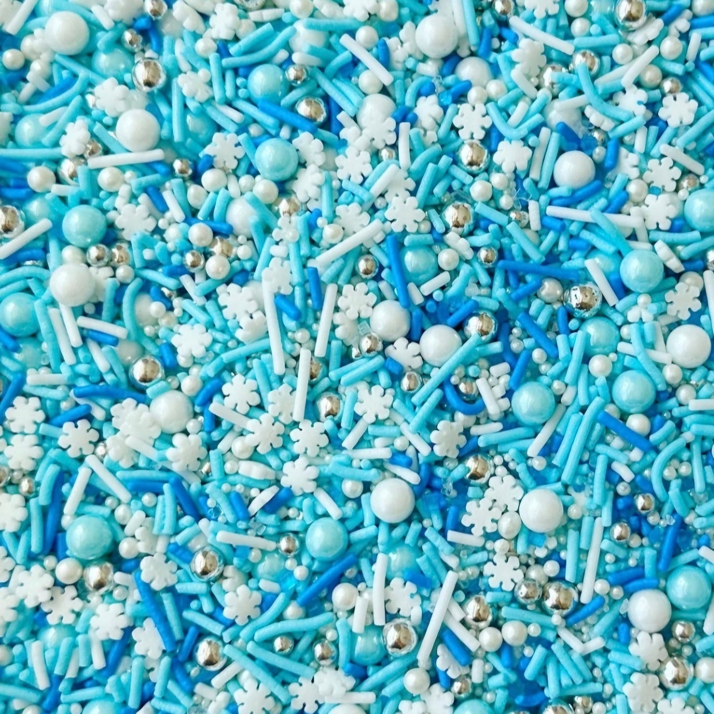 Sweetapolita Snow Queen Sprinkle Medley 2oz