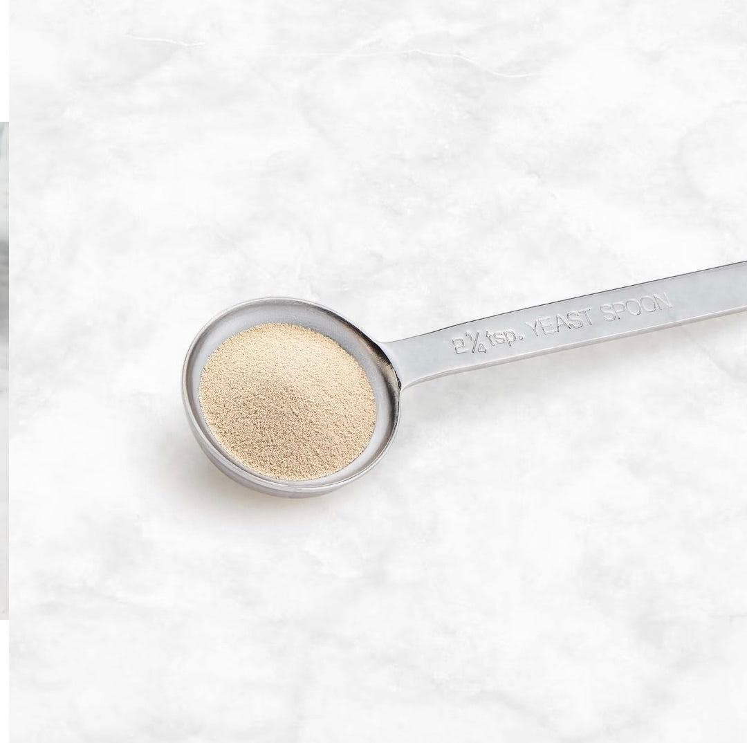 Bryers Yeast Measuring Spoon