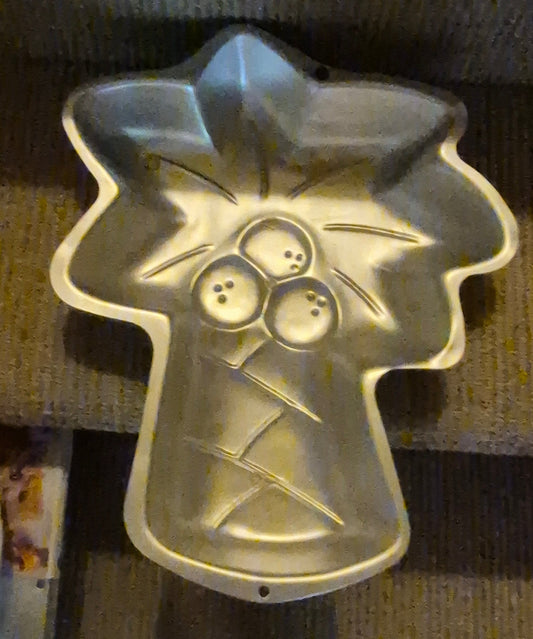 Wilton Palm Tree Cake Pan (2006) – New, No Insert Character Pan #2105-1013