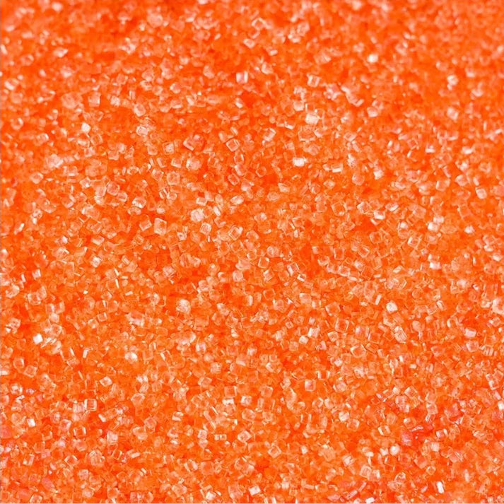 Orange Sanding Sugar