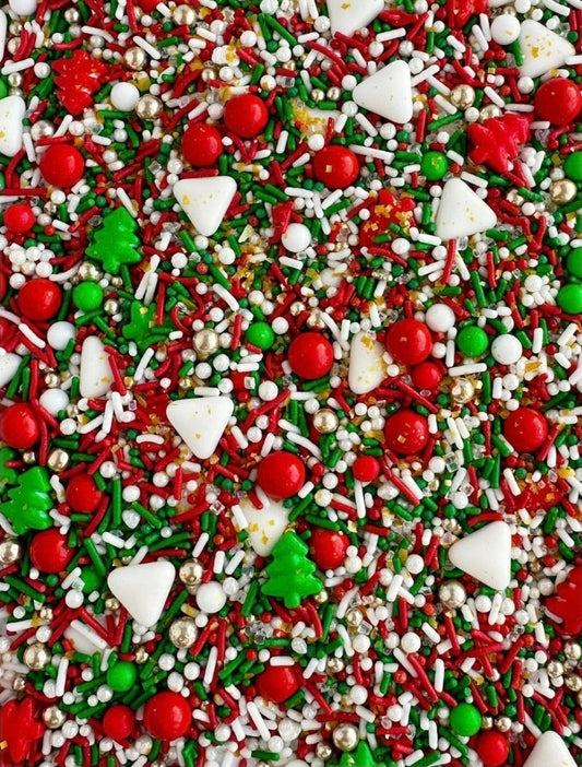 Joyful And Jolly Sprinkles 2oz