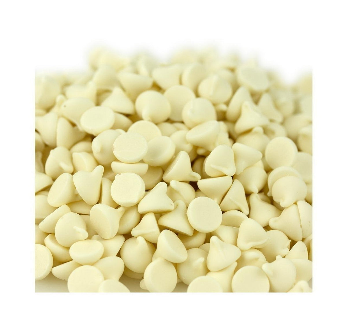 White Chocolate Confectionery Drops 16 oz Chips