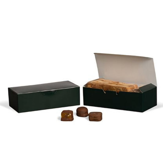 Candy Box 1lb Forest Green - 5 Count