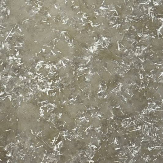 Edible Glitter Clear White .25 Oz