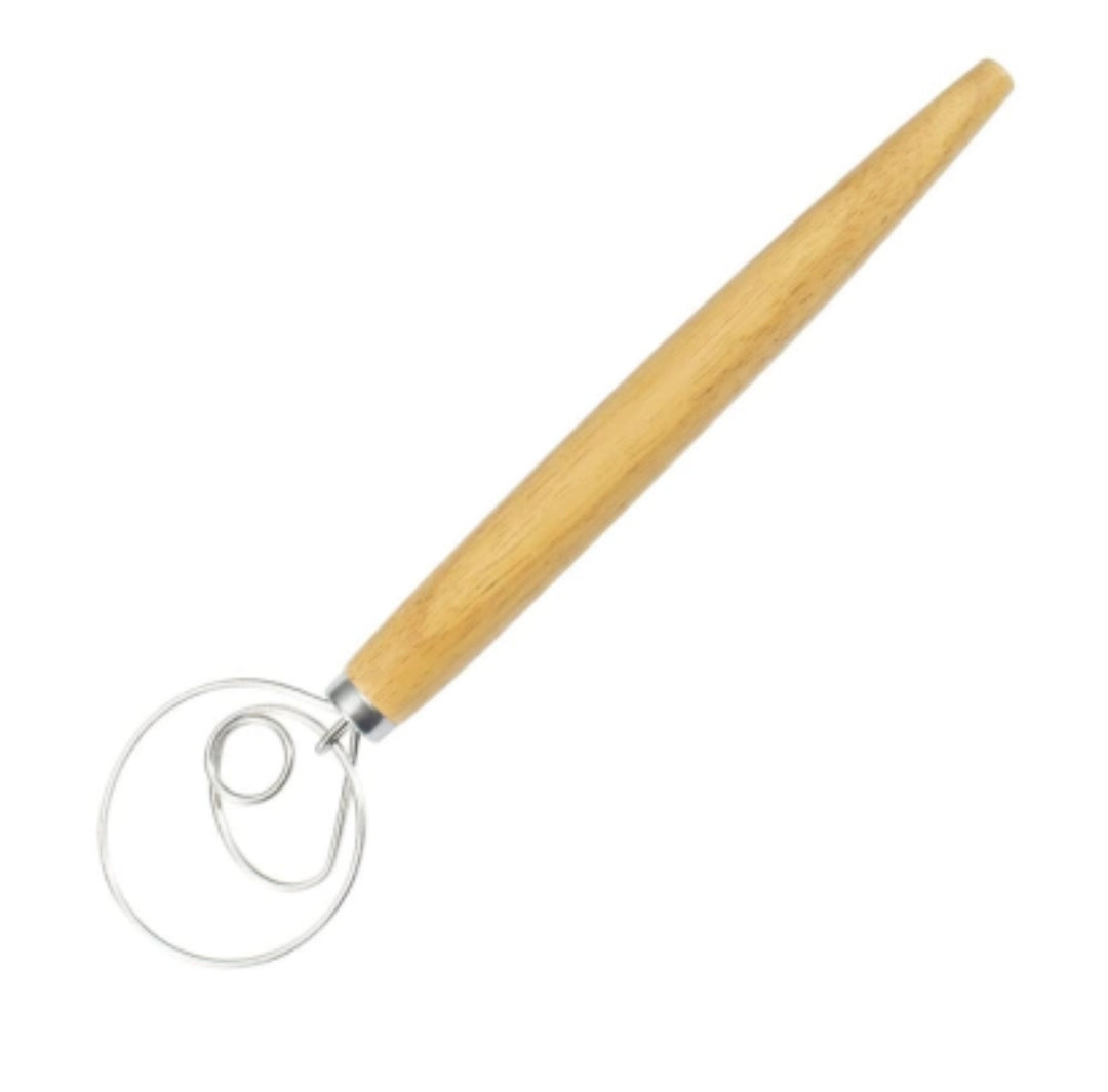 Danish Dough Whisk 13in
