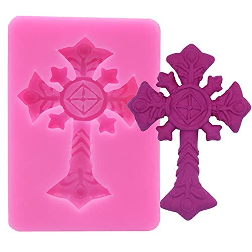 Communion Rectangle Fondant Mold