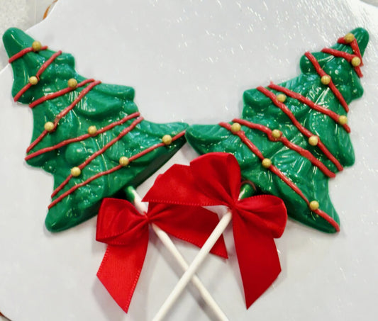 Life of the Party Tree Lollipop 3 Cavity