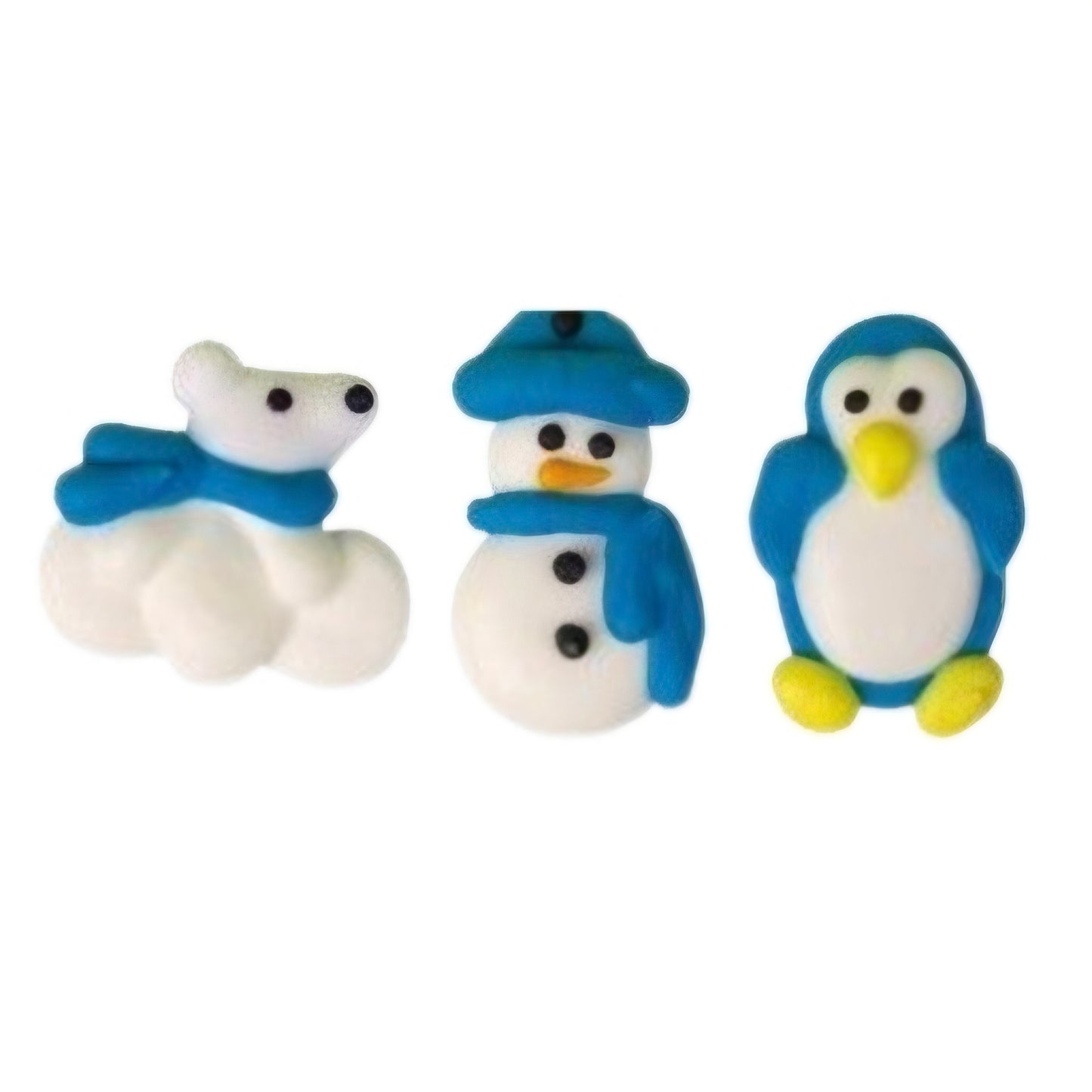 Winter Blue Asst 6pk