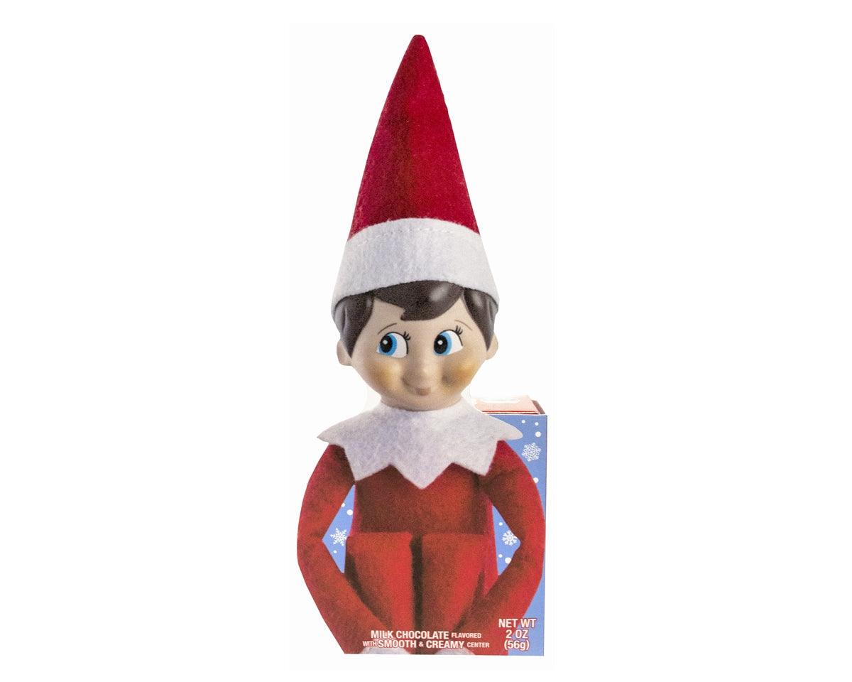 Elf On A Shelf Chocolate Box