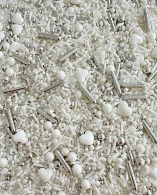 SWEETAPOLITA Angel Wings Sprinkle Mix 2oz