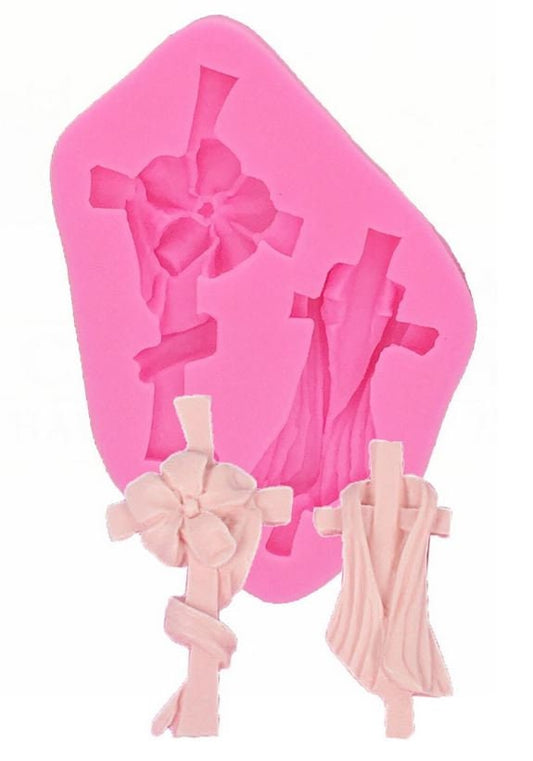 Communion Medium Fondant Mold