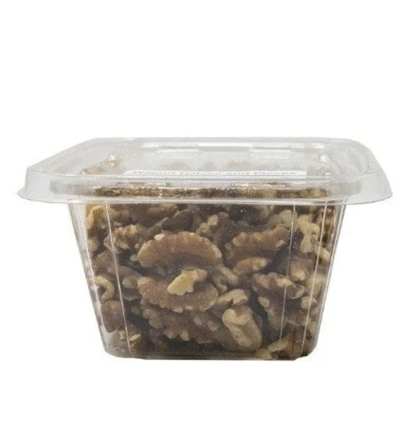 Walnut Halves And Pieces 6oz