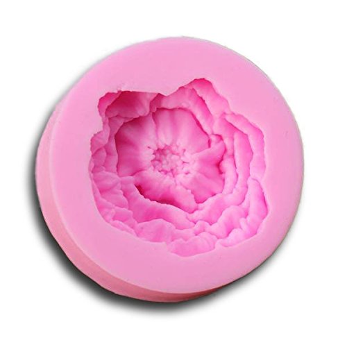 Rose Silicone Mold