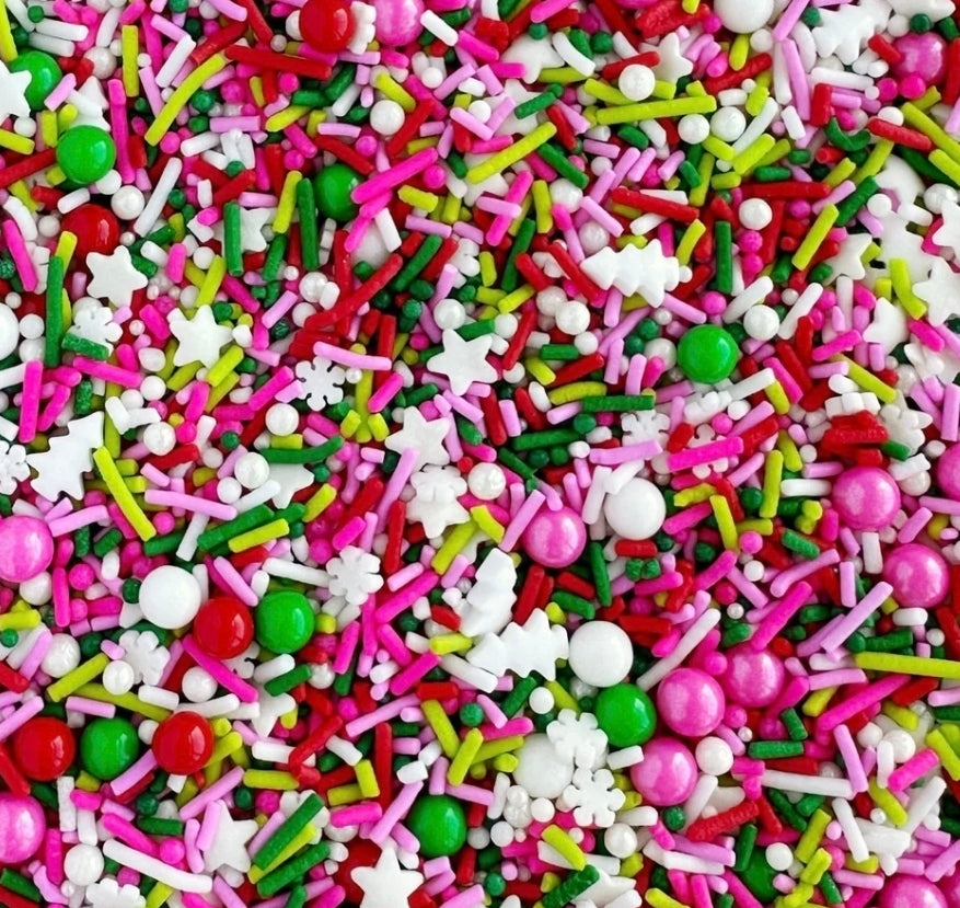 Sweetapolita Whoville Sprinkle Medley 2oz