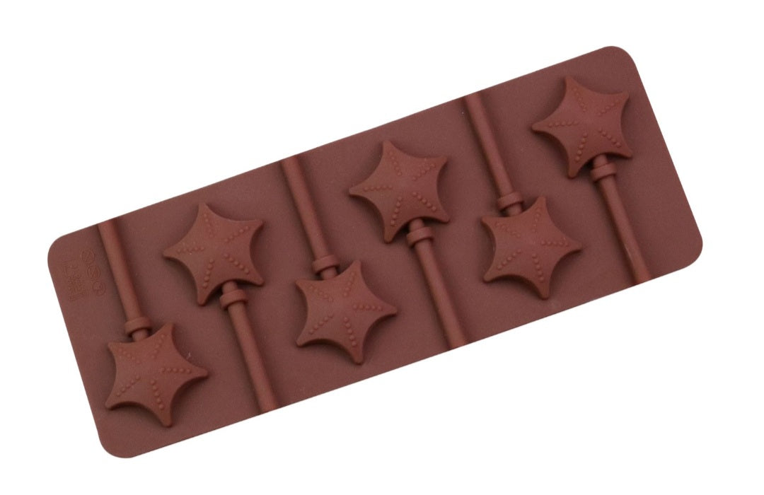 Starfish Silicone Mold