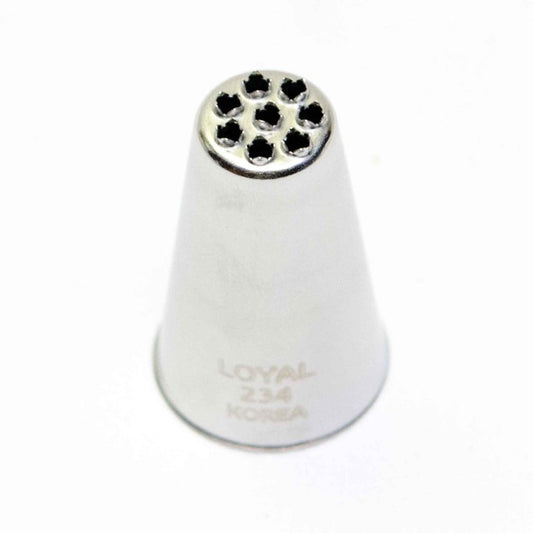 LOYAL No. 234 Piping Tip