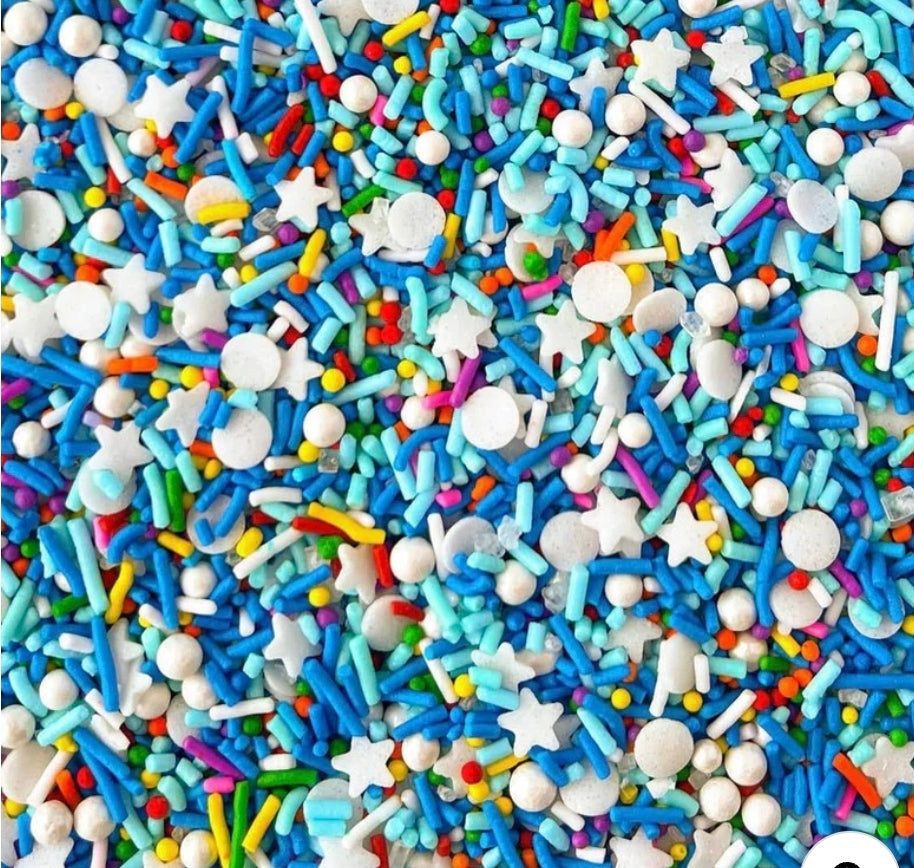 Sweetapolita Sugar Rush Sprinkle Medley 2oz
