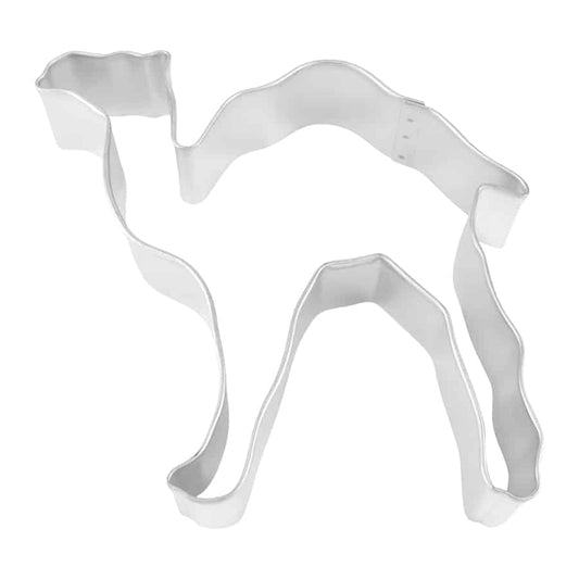 Camel Cookie Cutter 4in