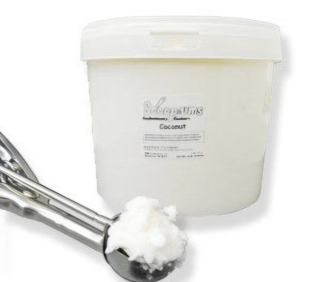 Bon Bon Filling Coconut 1lb