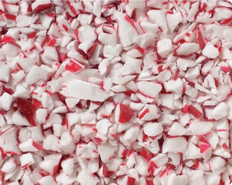Crushed Peppermint 8oz