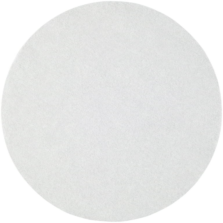 Pre-cut Parchment Sheets Round 45 Count (8 in)