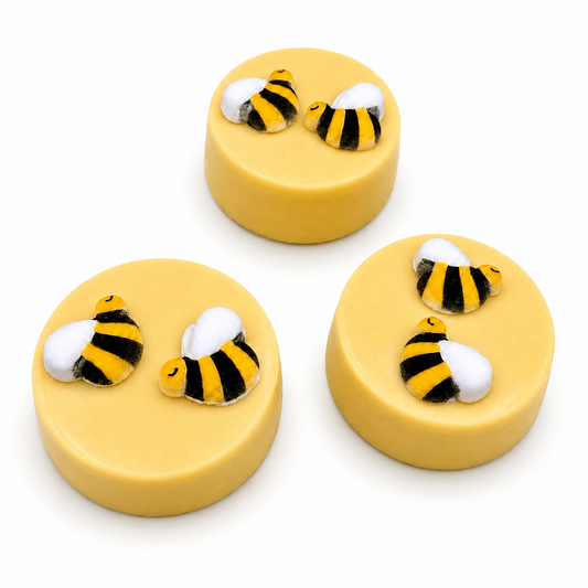 Merckens Chocolate Wafers - Yellow