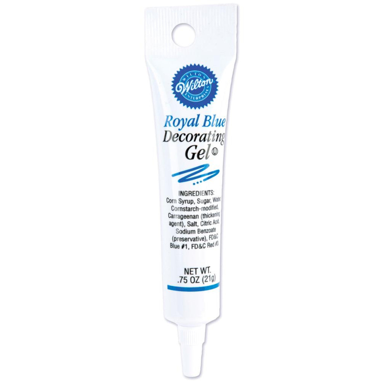 Royal Blue Decorating Gel .75oz