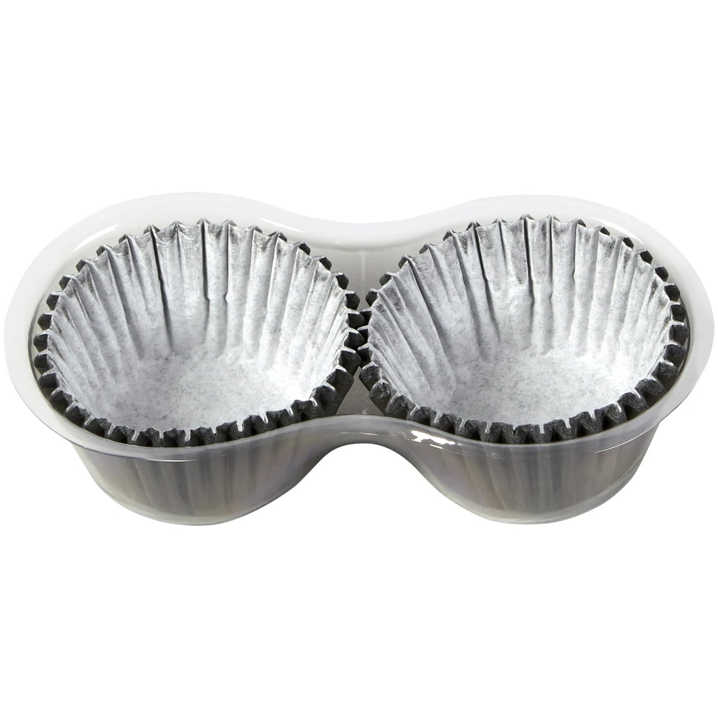 Cupcake Liner Mini Black 50-Count
