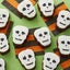 Wilton Halloween Skull Silicone Mold – 6 Cavity