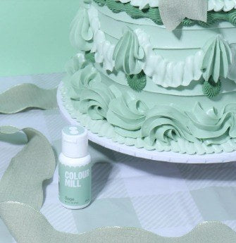 Colour Mill Oil Based Food Coloring 20ml Sage