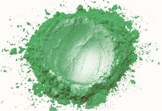 Sugar Art Sterling Pearl: Green