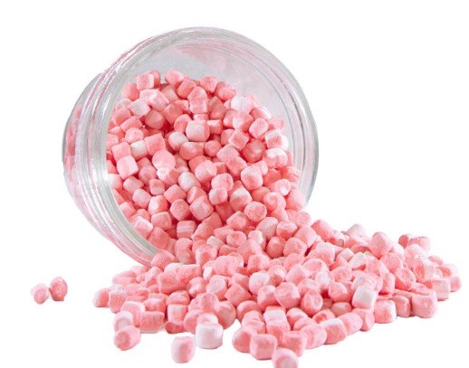 Peppermint Bits 1lbs