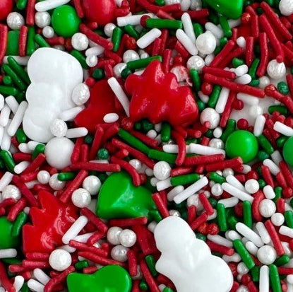 Oh So Merry Sprinkles 2oz