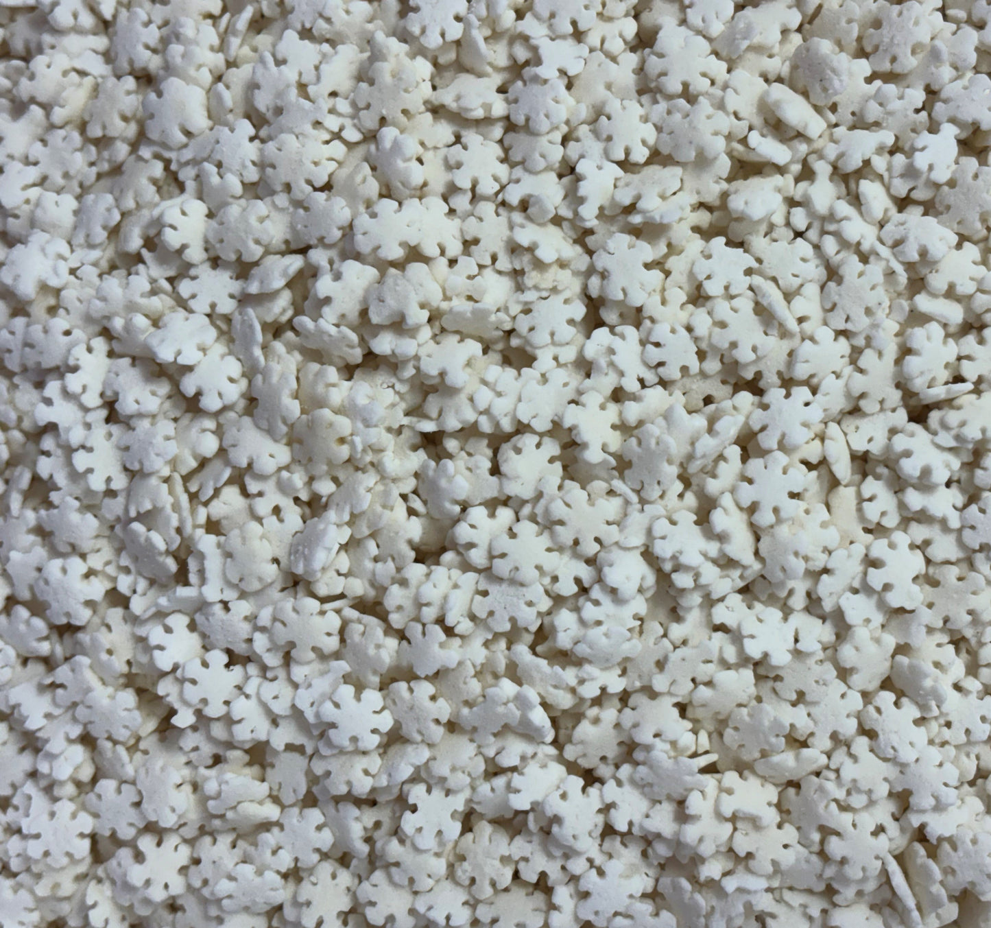 Confetti Sprinkles Snowflakes 6oz