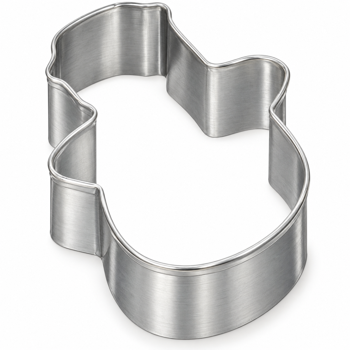 Wilton Snowman Cookie Cutter 3-1/2"