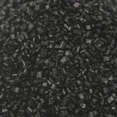 Sanding Sugar Black 4 Oz