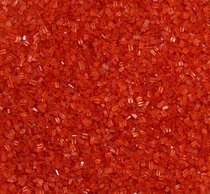 Coarse Sugar Red 4 Oz
