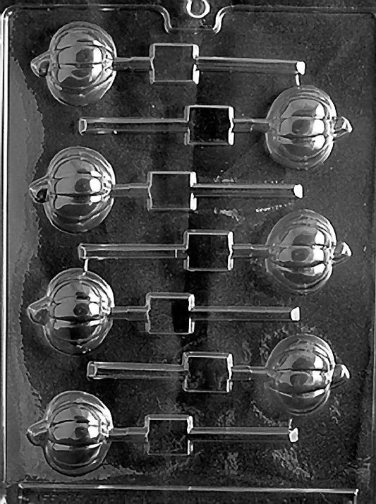 Life of the Party Pumpkin Lolly