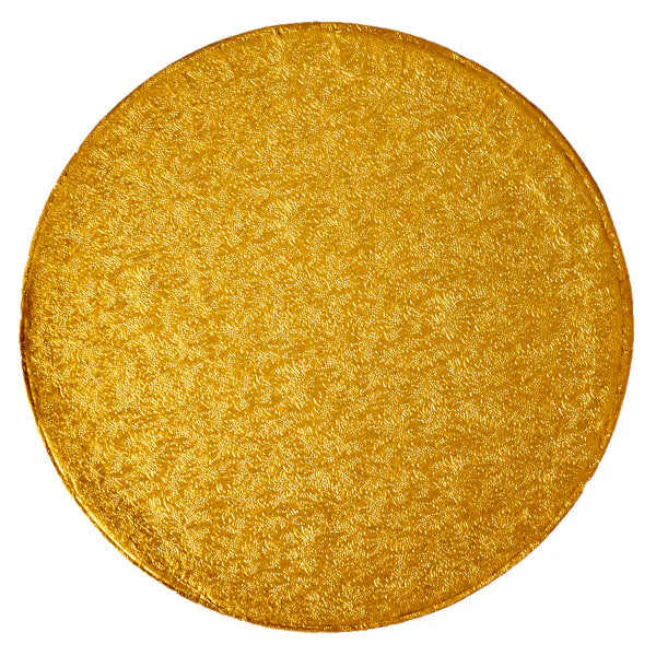 Drum 10in Gold Round 1/2in thick