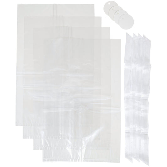 Bread Bags 4ct