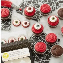 Halloween Bloody Eyeballs